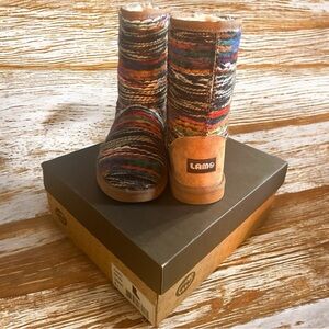 LAMO Juarez Fully Lined Boots - Sz 8